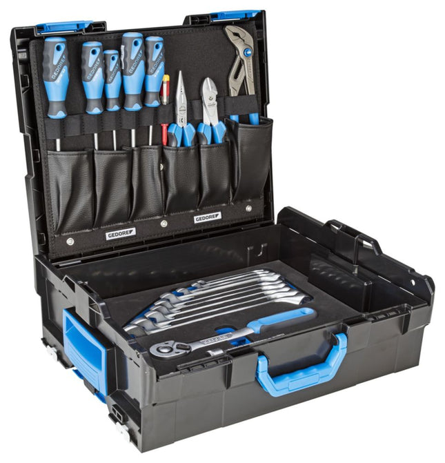 GEDORE L-BOXX 136 Assortimento di utensili da 30 pezzi ( 4000779947 )