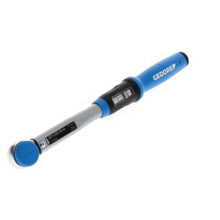 Llave dinamométrica GEDORE TF-K100 1/2 ″ 20 - 100 Nm ( 4000822317 )