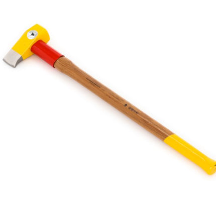 Martello per spaccare il legno OCHSENKOPF BIG-OX(R) 3000 g grande superficie di battuta, naso ( 4000815571 )