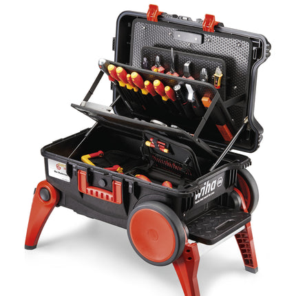 Surtido de herramientas WIHA XXL III 106 piezas ( 8000636361 )