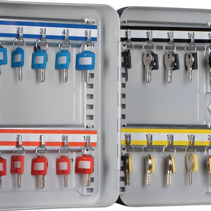 FORMATO caja de llaves SK 20 Al250xAn180xP80 mm (3000291839)