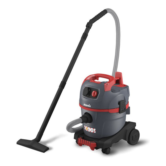 STARMIX wet and dry vacuum cleaner NSG uClean ADL-1420 EHP 1400 W 4140 l/min 259 mbar ( 4000897150 )