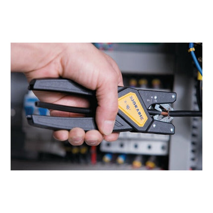 JOKARI automatic wire stripper no. 6-16² length 166 mm ( 4000810424 )