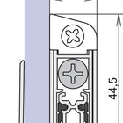 ATHMER Joint de porte Schall-Ex(R) GS-8 1-407 1 côté longueur 833 mm ( 3327023075 )