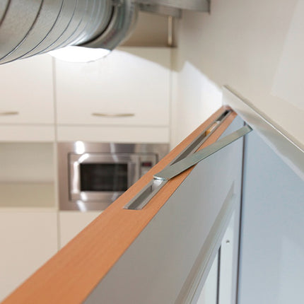 Limitatore di apertura ATHMER Porti per larghezza anta 720-1110 mm ( 3327001073 )