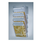 HELIT portafolletos de pared 5 compartimentos DIN A4 ( 9000493298 )