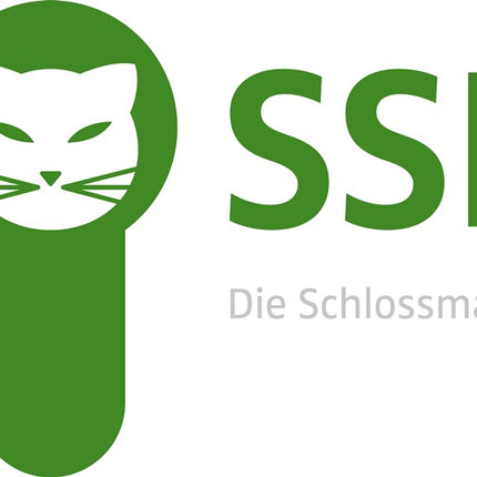 SSF Panic mortise lock Series 20 APK Panic function E rounded ( 3000252897 )