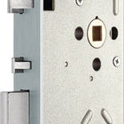SSF Panic mortise lock Series 21 APK Panic function E rounded ( 3000252927 )