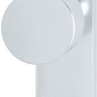 HOPPE Knob long plate 54/202 Aluminium F1 72 mm ( 3000252037 )