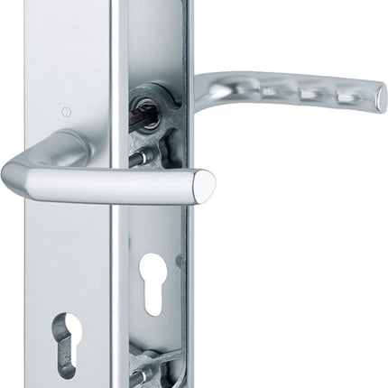 HOPPE Security furniture Birmingham 1117/2221A/2440 Aluminium F1 ( 3000250680 )