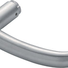 HOPPE lever handle hole part E1301Z satin stainless steel ( 3000209774 )