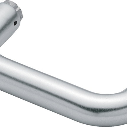 HOPPE klamka z otworem Paris 138 aluminium F4 / kolor brązowy ( 3000209772 )