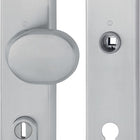 HOPPE Security furniture E86G/3332ZA/3310 Stainless steel F69 ( 3000209780 )