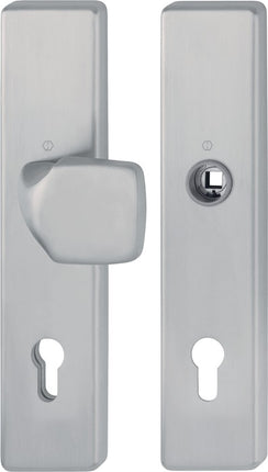 HOPPE Security furniture E61G/2221/2210 Stainless steel F69 ( 3000209794 )