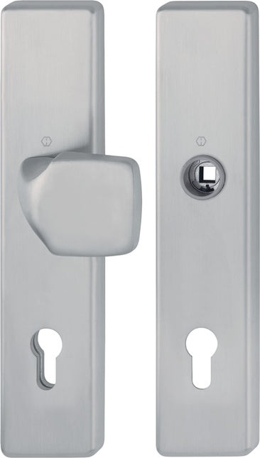 HOPPE Mobiliario de seguridad E61G/2221/2210 Acero inoxidable F69 ( 3000209794 )