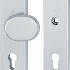 HOPPE Schutzgarnitur 86G/3331/3310 Aluminium F1 ( 3000209783 )