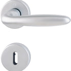 Juego de rosetas HOPPE Verona M151/42KV/42KVS latón F98-R ( 3000253738 )