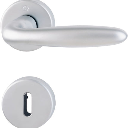 Juego de rosetas HOPPE Verona M151/42KV/42KVS latón F98-R ( 3000253738 )