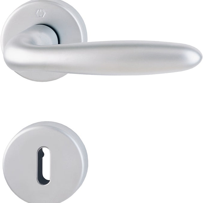 HOPPE rose set Verona M151/42KV/42KVS brass F98-R ( 3000253738 )