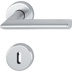 HOPPE Set di rosette Stockholm 1140/42KV/42KVS Alluminio F1 ( 3000252243 )