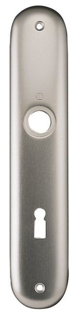 HOPPE coppia di piastre lunghe 273P F1 / color naturale F1 ( 3000252562 )