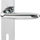 Juego de placas largas HOPPE Verona M151/302 latón F49-R ( 3000252662 )