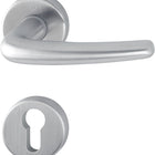 HOPPE rose set Denver E1310Z/42KV/42KVS stainless steel F69 ( 3000252633 )