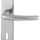 HOPPE long escutcheon set Denver E1310Z/302 stainless steel F69 ( 3000252626 )