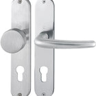 HOPPE Langschildgarnitur Denver E58/302/1310Z Edelstahl F69 ( 3000252653 )