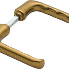 Para klamek HOPPE London 113 Aluminium F4 ( 3000252066 )