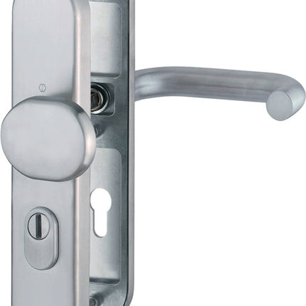 Zestaw przeciwpożarowy HOPPE Paris FS-E138F/3332ZA/3310 stal nierdzewna F69 D/D ( 3000220049 )