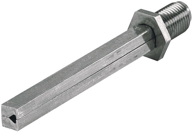 HOPPE square spindle FDW profile spindle square 10 x 120 mm ( 3311003028 )