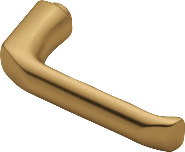Maniglia a leva HOPPE parte foro London 113H alluminio F4 / color bronzo ( 3000252158 )