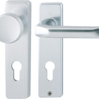 Set di piastre corte HOPPE London 54/227K/202KP/AP/113 Alluminio F1 ( 3000252236 )