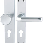 Set di piastre lunghe HOPPE London 54/227/202SP/113 Alluminio F1 ( 3000252240 )