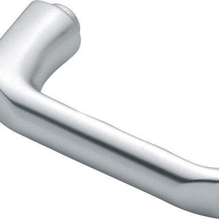 Maniglia a leva HOPPE parte foro London 113H Alluminio F1 / colore naturale ( 3000252157 )