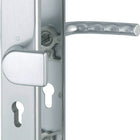 HOPPE Security furniture Birmingham 78G/2221A/2440/1117 Aluminium F1 ( 3000220076 )