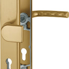 HOPPE Security furniture Birmingham 78G/2221A/2440/1117 Aluminium F4 ( 3000220078 )