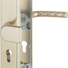 HOPPE Meble Birmingham 78G/2222A/2440/1117 Aluminium F2 ( 3000220056 )