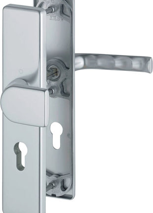 HOPPE Security furniture London 78G/2221A/2440/113 Aluminium F1 ( 3000220067 )