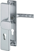 HOPPE Security furniture London 78G/2221A/2440/113 Aluminium F1 ( 3000220067 )