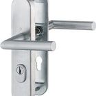 HOPPE fire protection set Amsterdam FS-E1400F/3332ZA/33310 stainless steel F69 D/D ( 3000220045 )