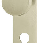 HOPPE Manopola piastra corta 58/202K Alluminio F1 ( 3000252051 )