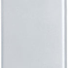 HOPPE coppia piastra posteriore corta 202KP/AP Alluminio F1 ( 3000252146 )