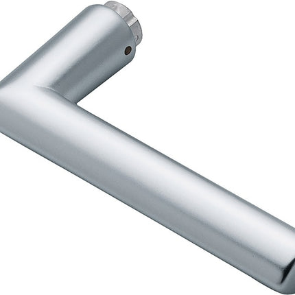 HOPPE manilla agujero parte Estocolmo 1140 aluminio F1 / color natural ( 8000350624 )