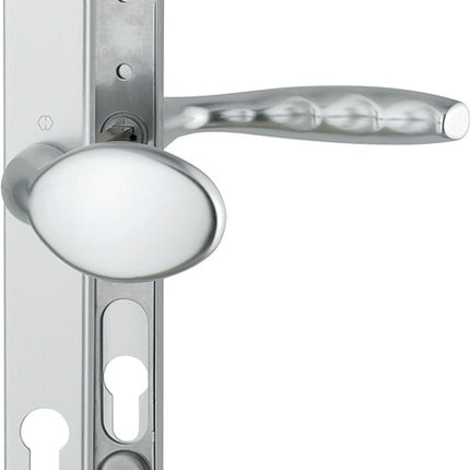 Juego de puertas de perfil HOPPE New York 76G/3346/1810 Aluminio F1 ( 3000203624 )