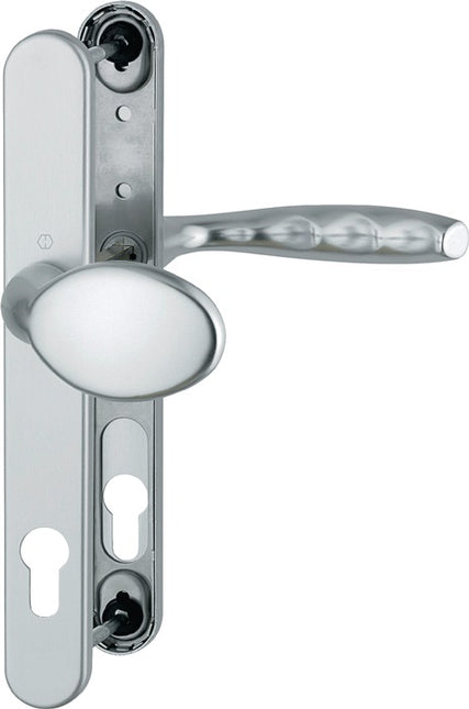 HOPPE profile door set New York 76G/3346/1810 Aluminium F1 ( 3000203628 )