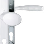 HOPPE profile door set New York 76G/3346/1810 Aluminium F9016 ( 3000203631 )