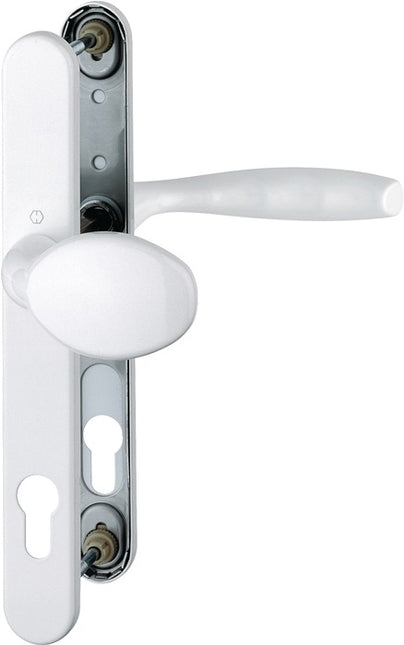 HOPPE profile door set New York 76G/3346/1810 Aluminium F9016 ( 3000203631 )