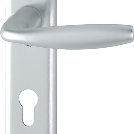 Juego de botones cortos HOPPE New York 1810/273KP Aluminio F1 ( 3000203555 )